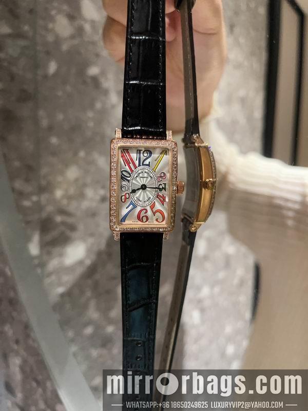 Replica Franck Muller watch 102316
