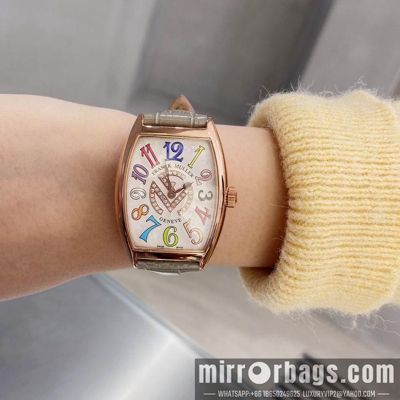 Replica Franck Muller  women watch  M27