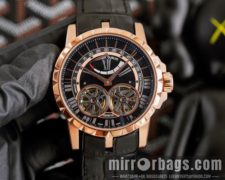 Replica Roger Dubuis 46mm watch mb 080601