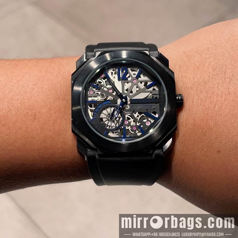 Replica Bvlgari 41mm 033158