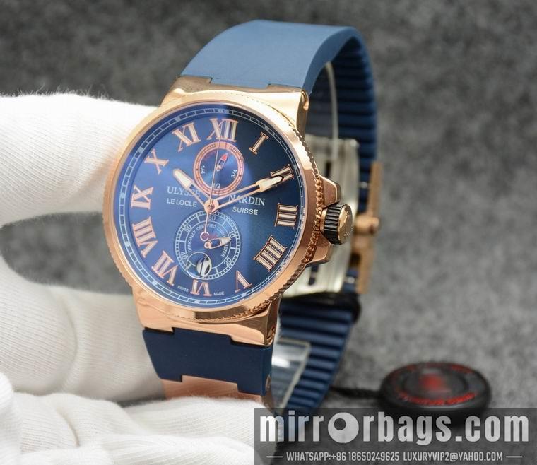 Replica Ulysse Nardin watch mb 072201