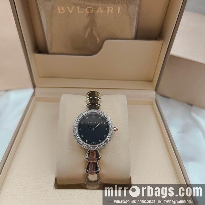 Replica Bvlgari 28mm 022216