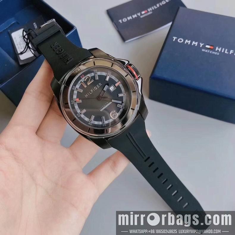 Replica Tommy Hilfiger men 48mm 062274