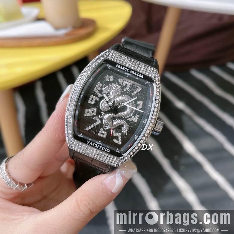 Replica Franck Muller 40x55mm 2nms36