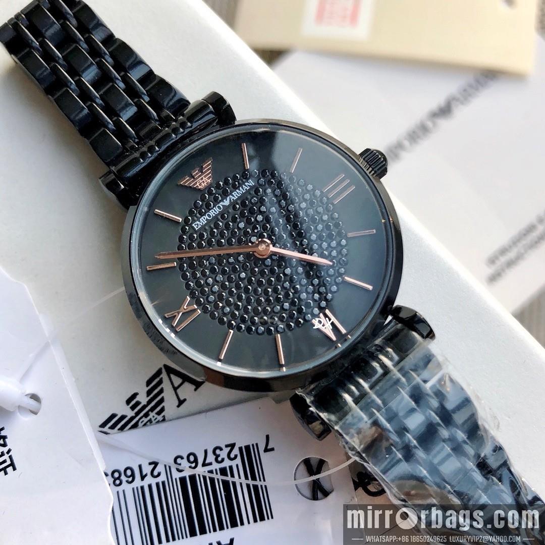 Replica Armani 42mm 3nms64