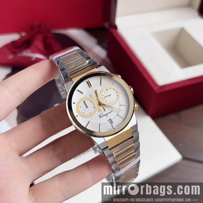 Replica Ferragamo 41mm 102211