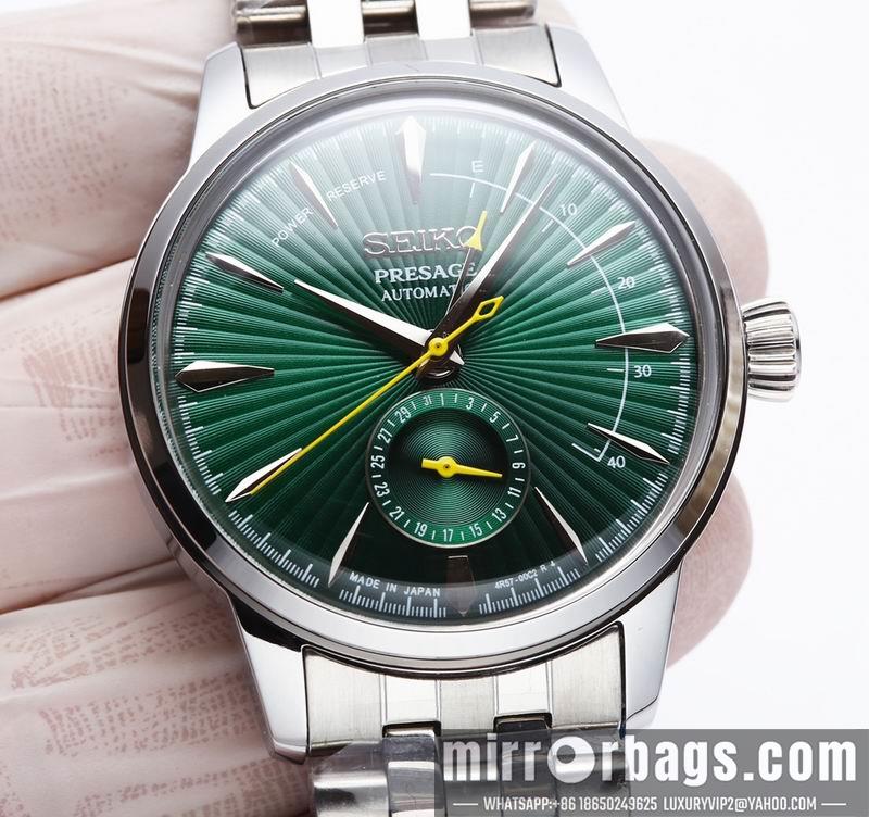 Replica Seiko 40.5X14.37mm 050221