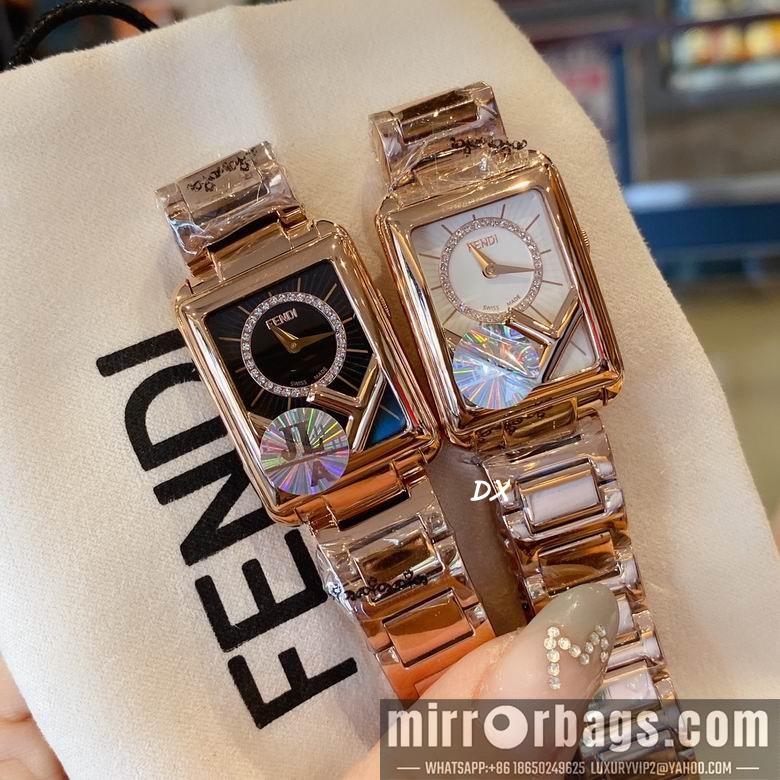Replica Fendi  22.5x32mm 2nms17