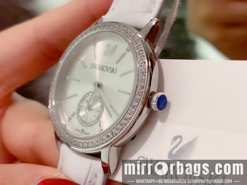 Replica Swarovski women 38mm M27