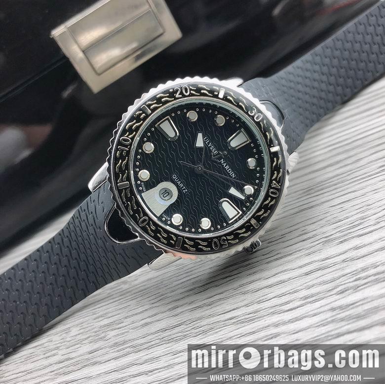 Replica Ulysse Nardin 40.3x13.6mm 2nms29