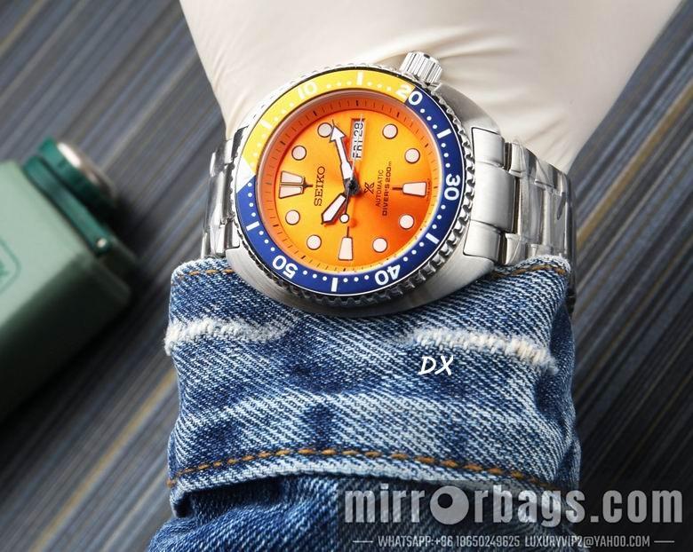 Replica Seiko 43x12mm 2nms30