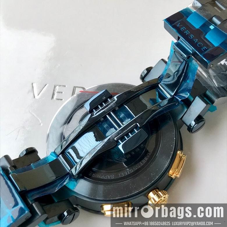 Replica Versace men 43mm M20
