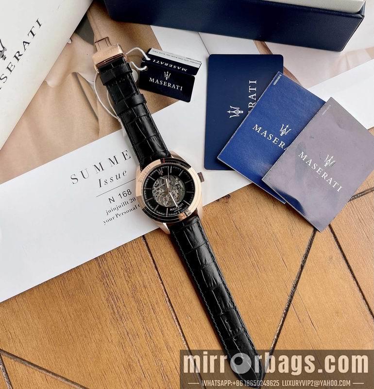Replica Maserati 43mm 050357