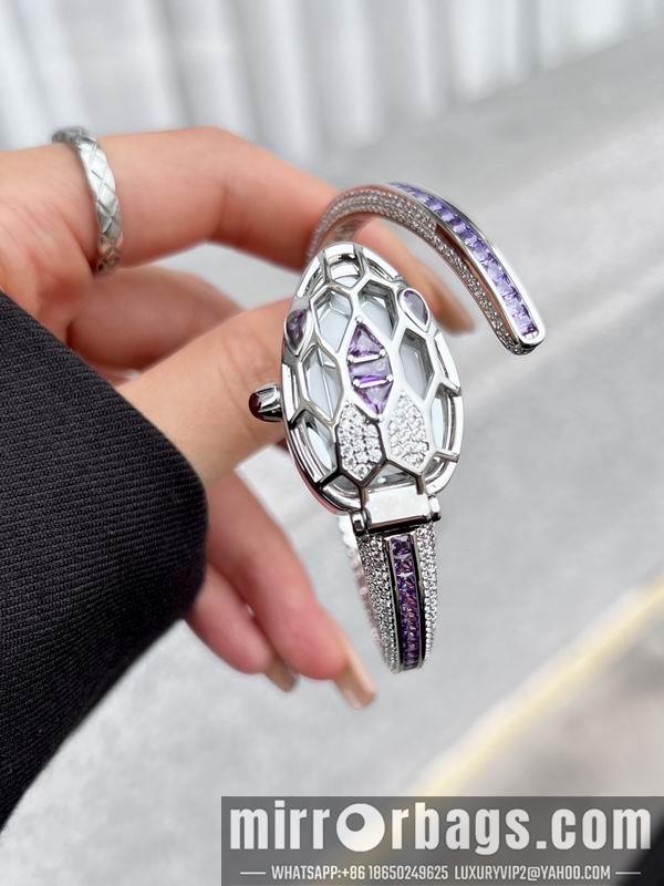 Replica Bvlgari watch 050758
