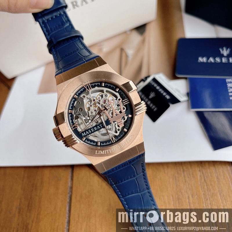 Replica Maserati 42mm 050354