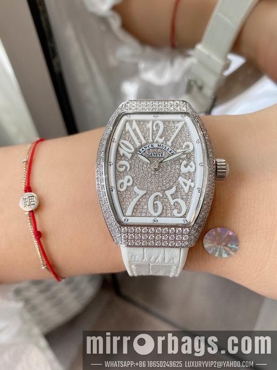 Replica Franck Muller women watch M04