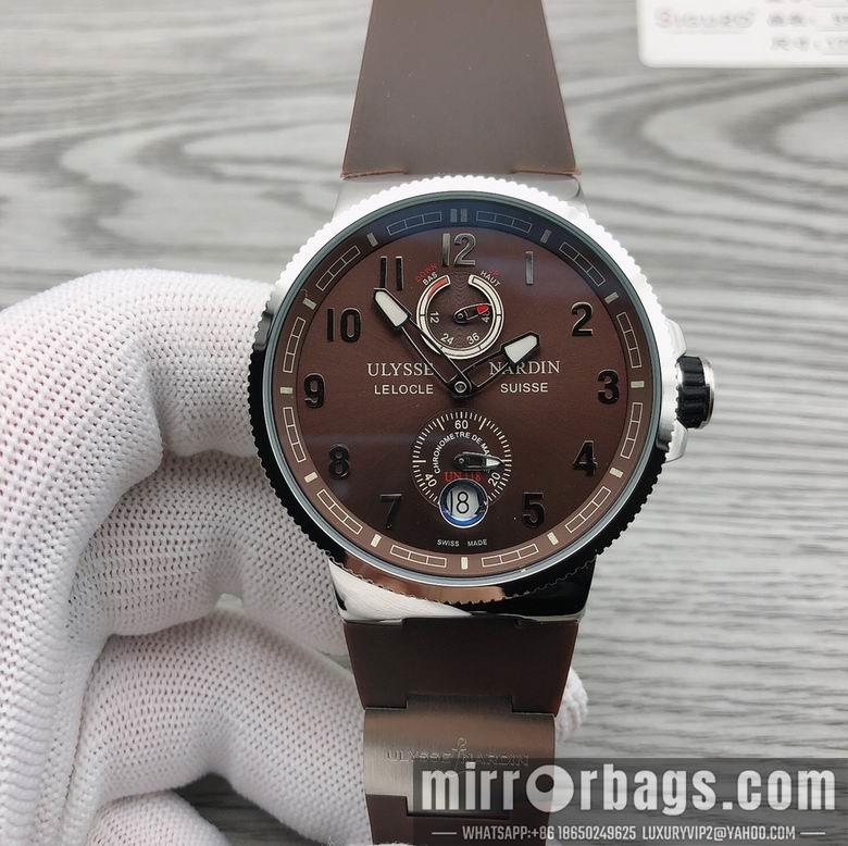 Replica Ulysse Nardin 42.7mm 3nbz21