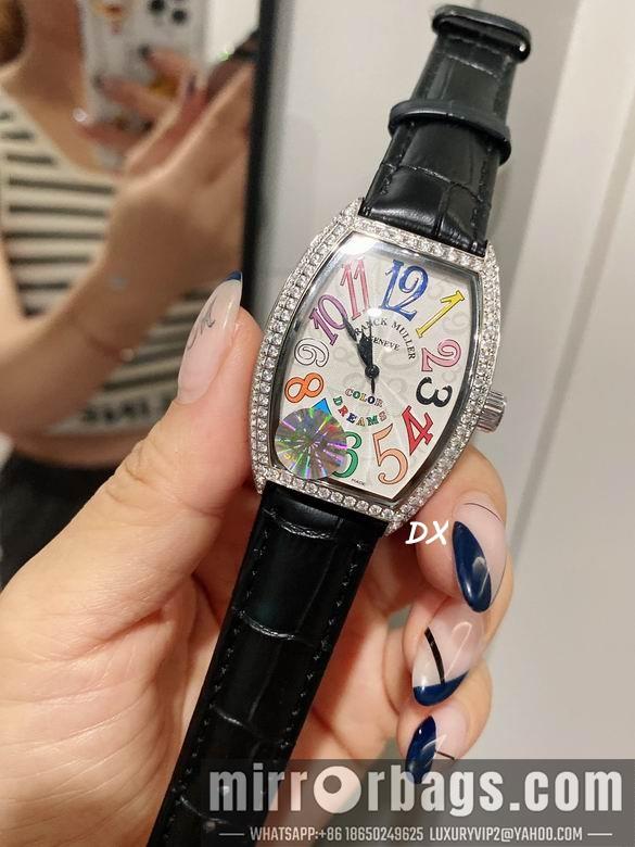 Replica Franck Muller  36x45mm 2nms42