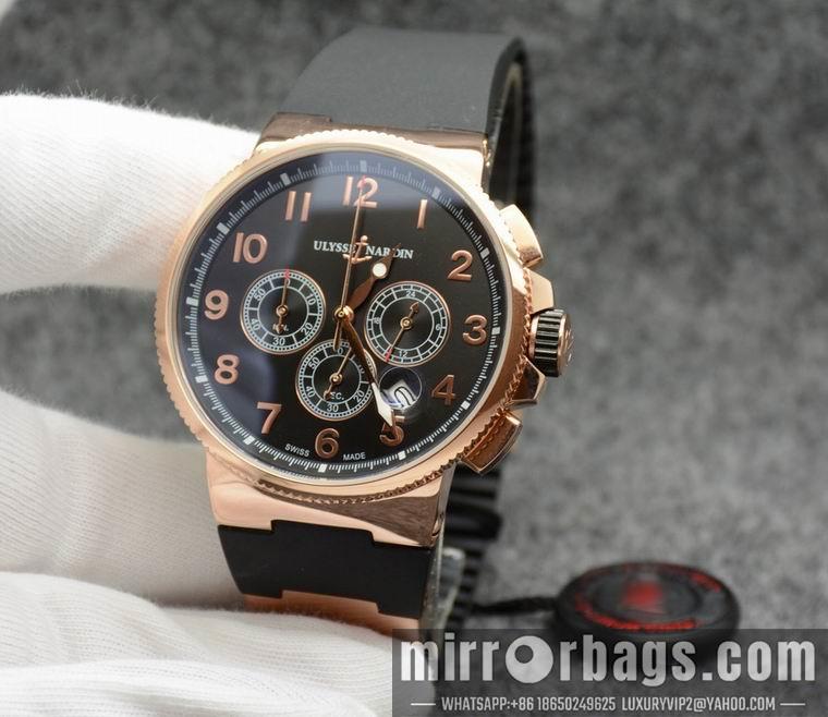 Replica Ulysse Nardin watch mb 072202