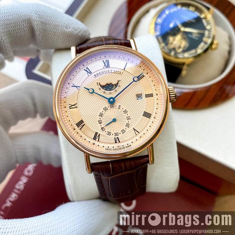 Replica Breguet 41X12mm 052003