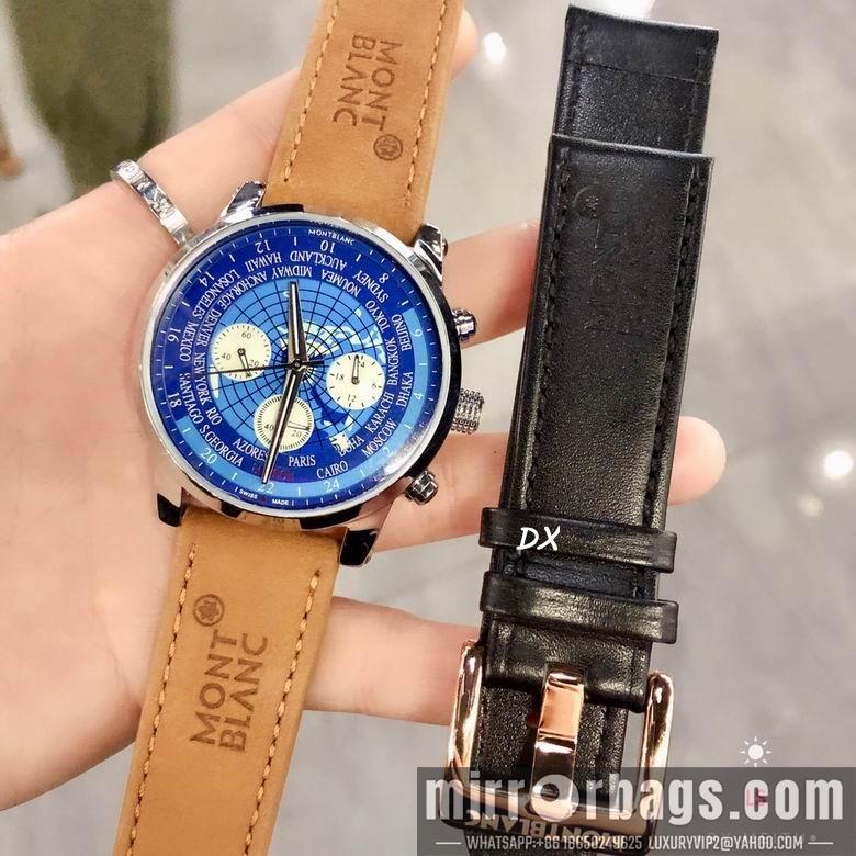 Replica Montblanc 42x11mm 2nms26
