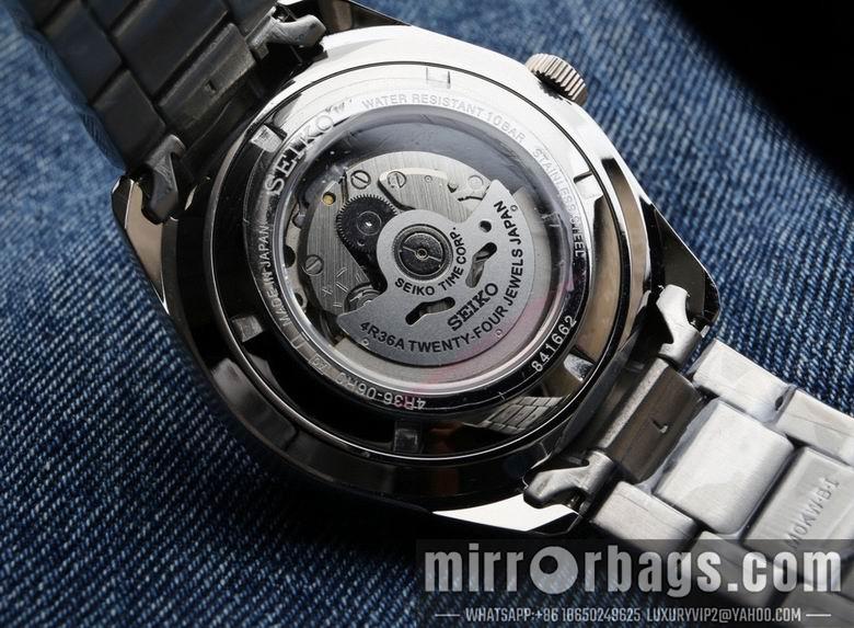 Replica Seiko watch 031102