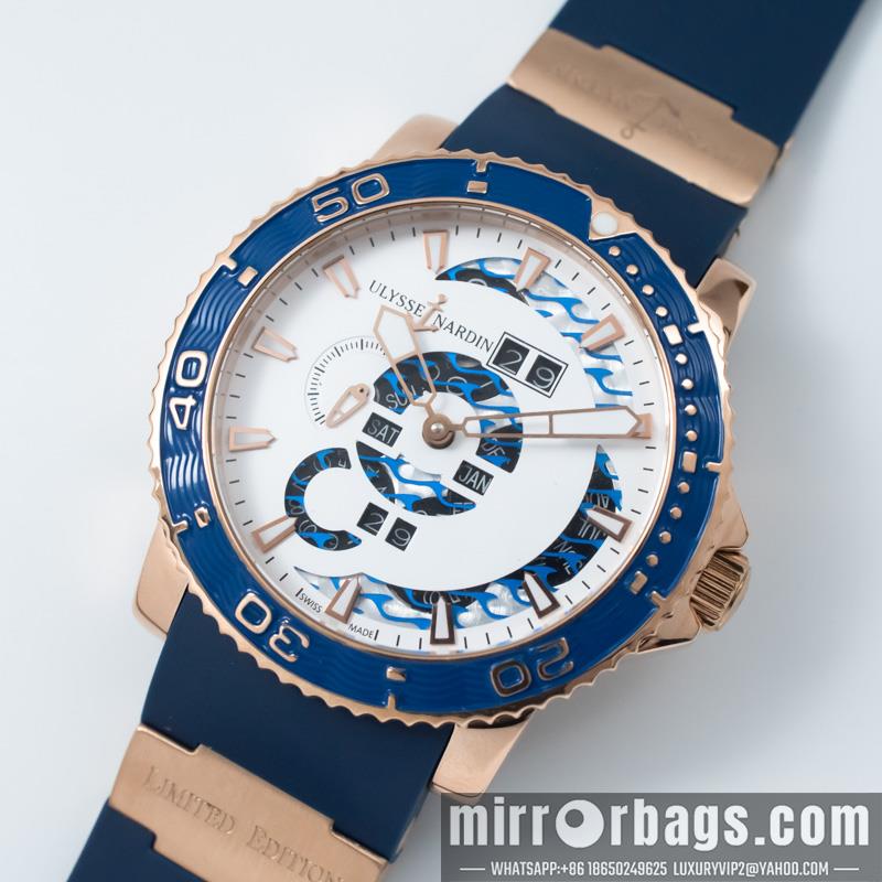 Replica Ulysse Nardin Watch 052009