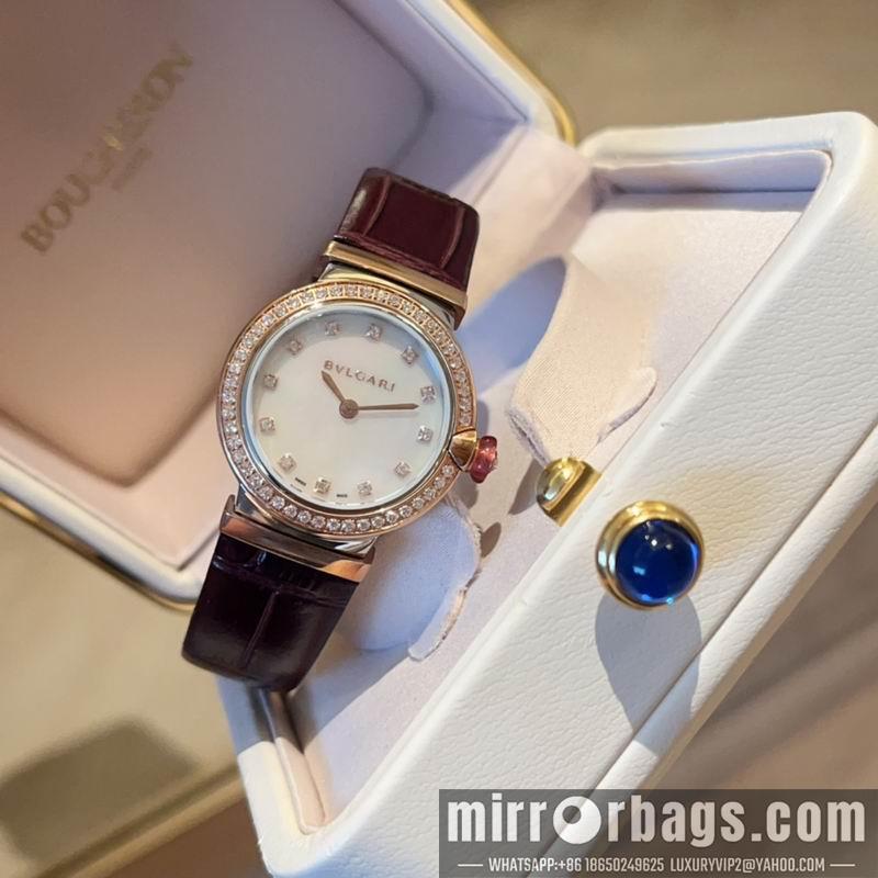 Replica Bvlgari 28mm 022342