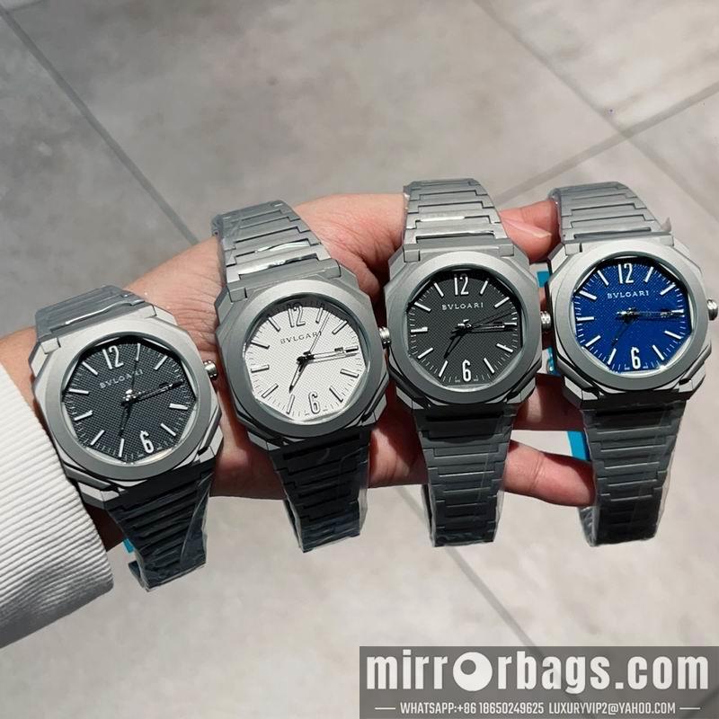 Replica Bvlgari 41mm 072448