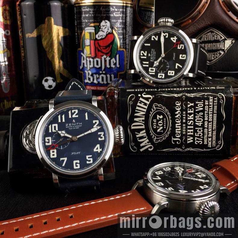Replica Zenith 47mm 123130