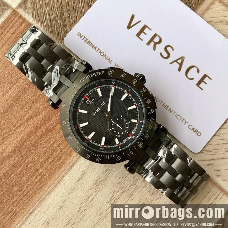 Replica Versace 43mm M21