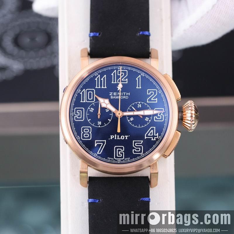 Replica Zenith 45mm