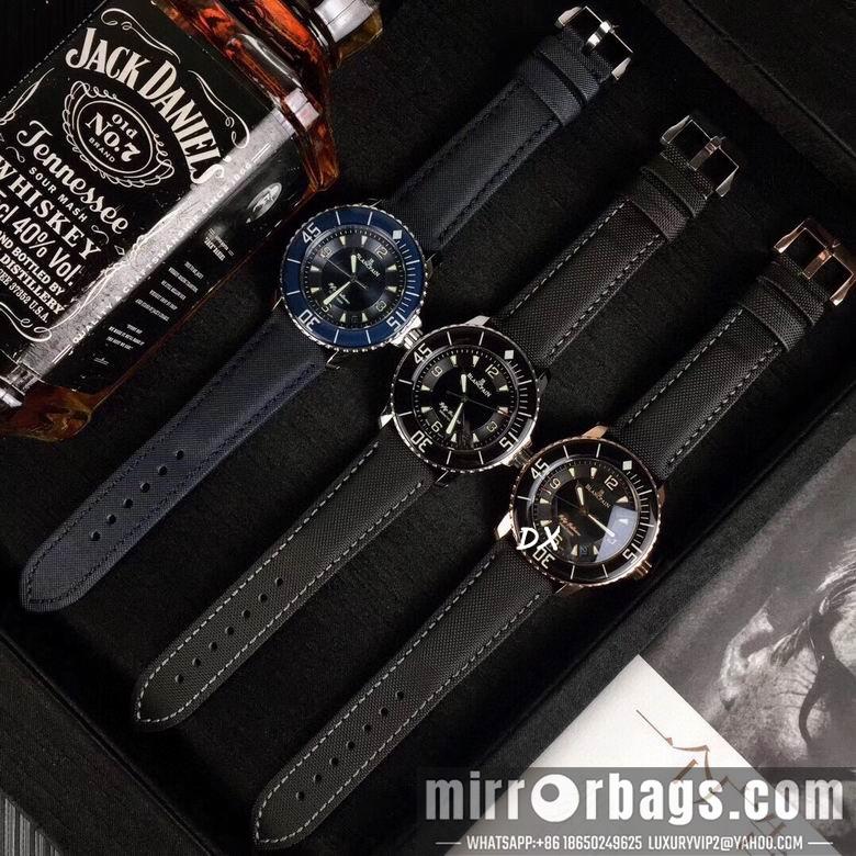 Replica Blancpain 42x14mm 8nms19