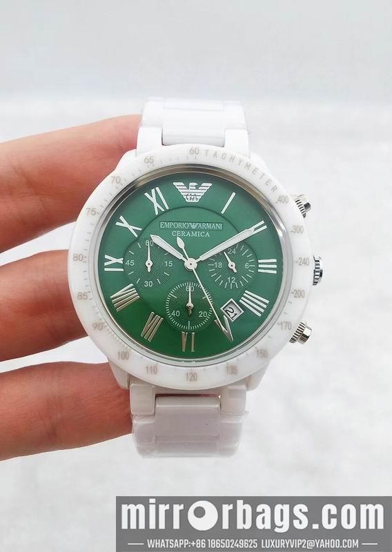 Replica Armani watch 100844