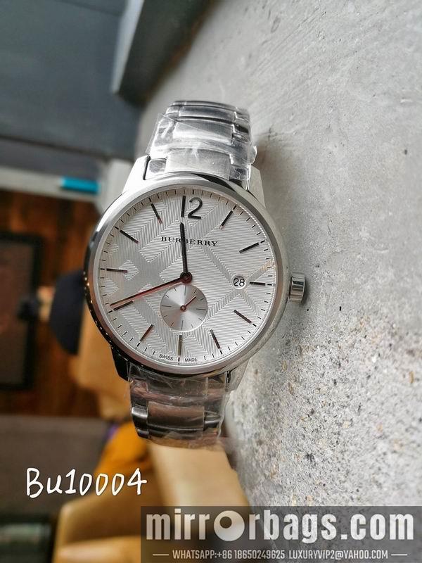 Replica Burberry 40mm 080654
