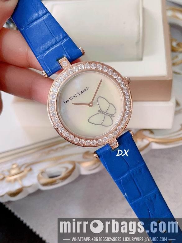 Replica Van Cleef & Arpels 36x8.5mm 10nms25