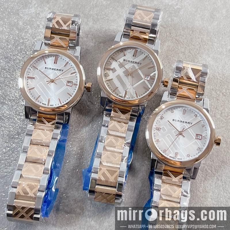 Replica Burberry 34mm 102320