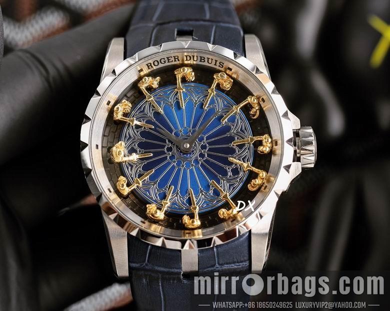 Replica Roger Dubuis 45x15.7mm 2nms44