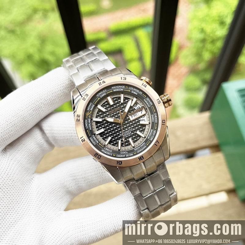 Replica Seiko 41mmX12mm 122309