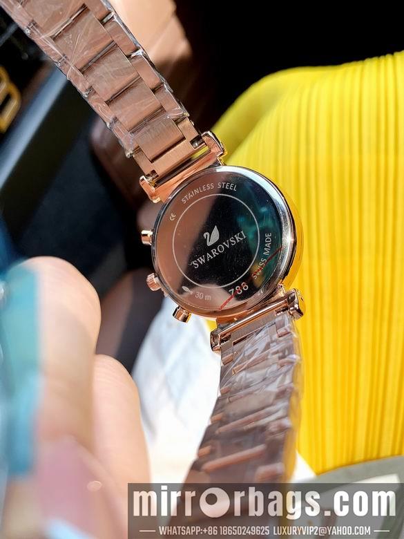 Replica Swarovski watch 35mm M05