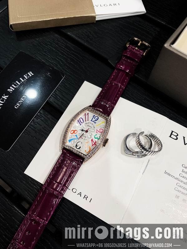 Replica Franck Muller 32X39mm 031105