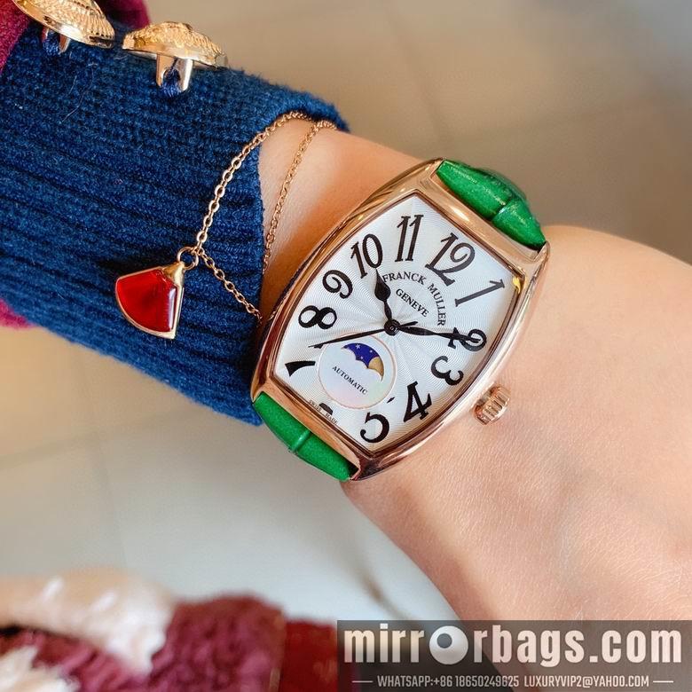 Replica Franck Muller watch 030102
