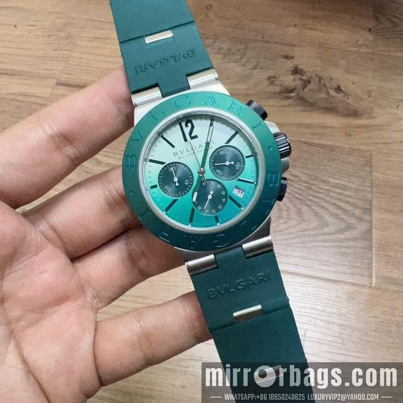 Replica Bvlgari 41mm 072446