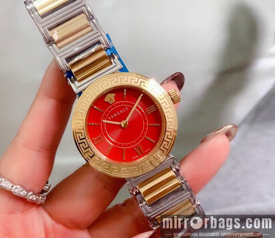 Replica Versace watch 110901