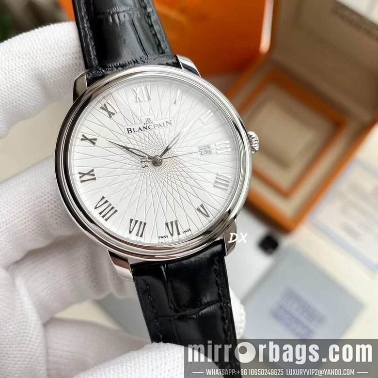 Replica Blancpain 41x10mm 2nms07