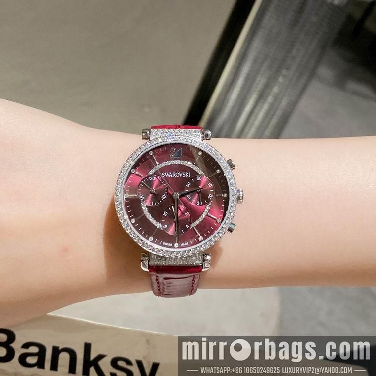 Replica Swarovski women 36X19mm M03
