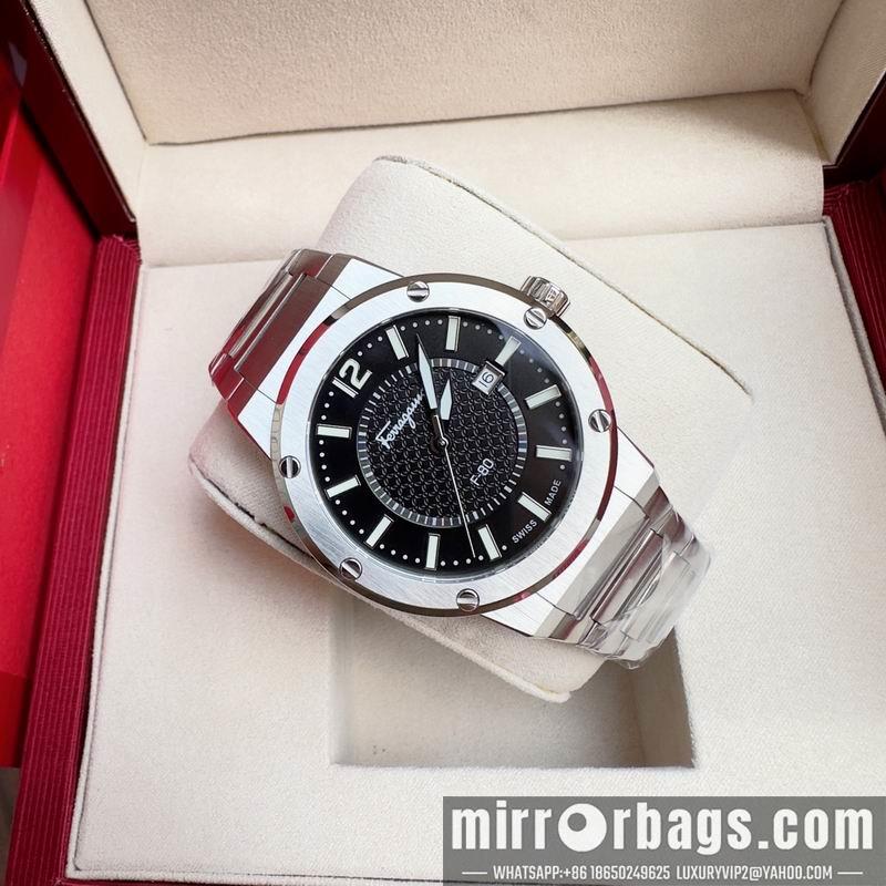 Replica Ferragamo 43mm 090924
