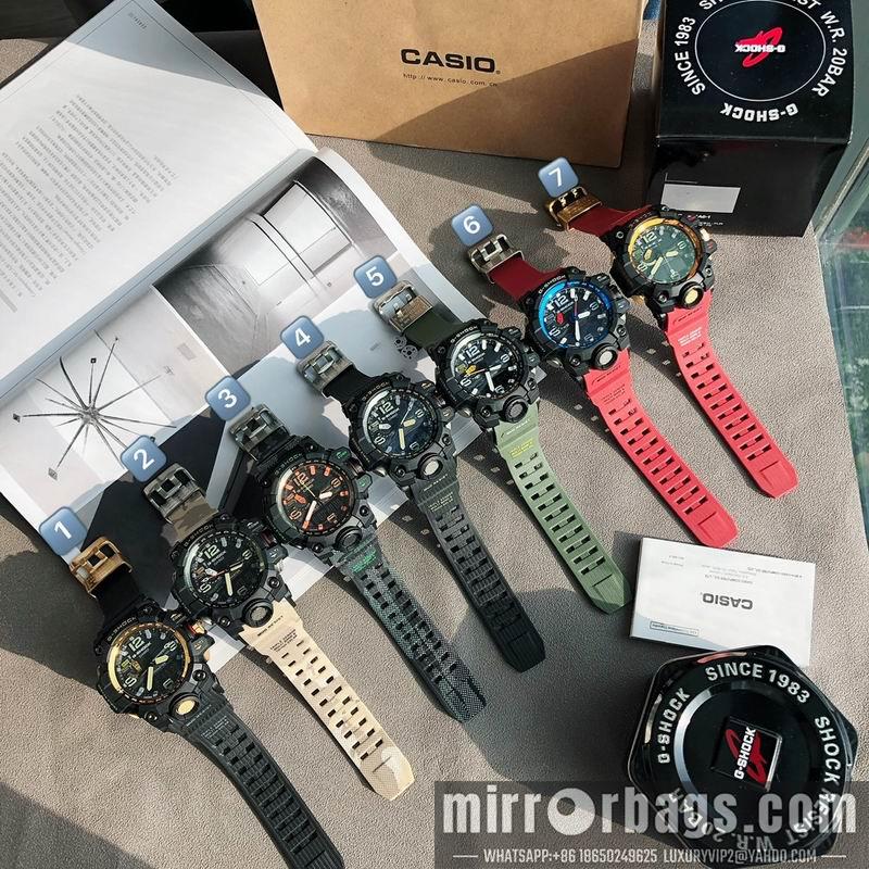 Replica Casio 56.1X18mm 103139