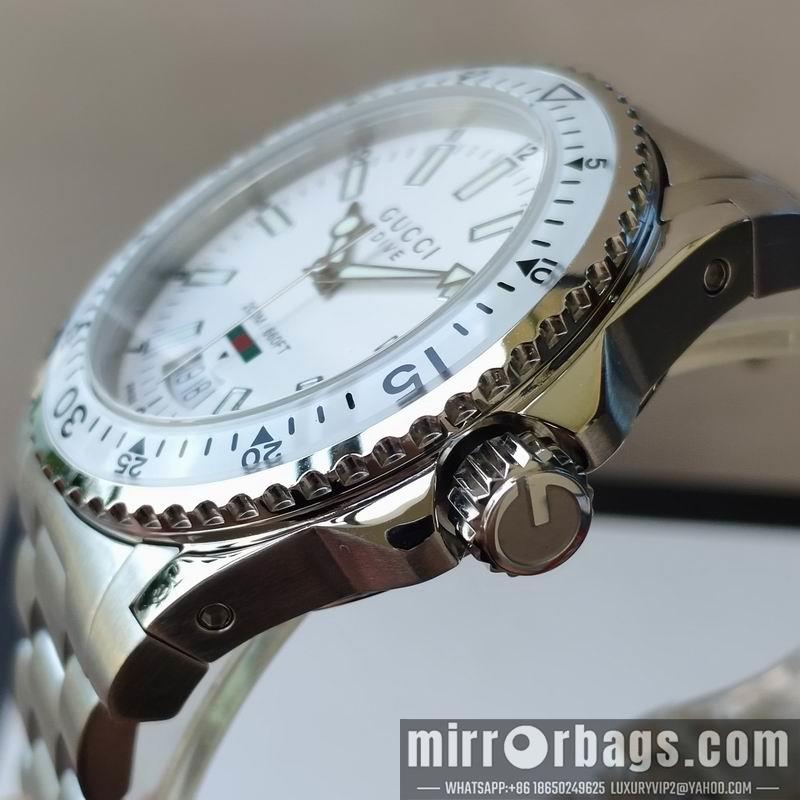 Replica Gucci 40mm 080627