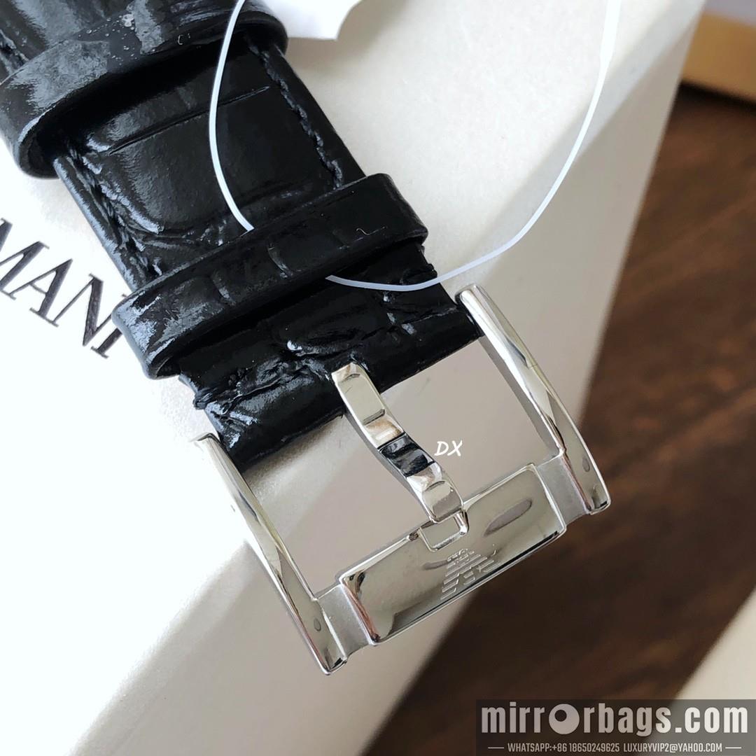 Replica Armani 43mm 3nms58